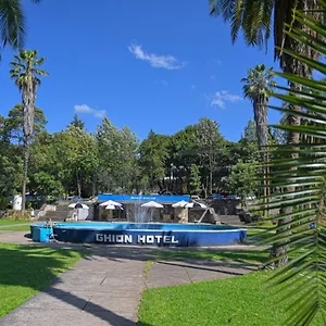 Ghion Hotell
